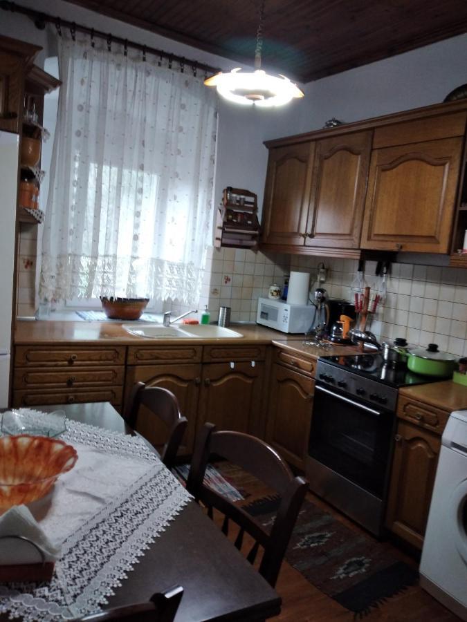 Παραδοσιακο Σπιτι Με Θεα Villa Kissos  Dış mekan fotoğraf