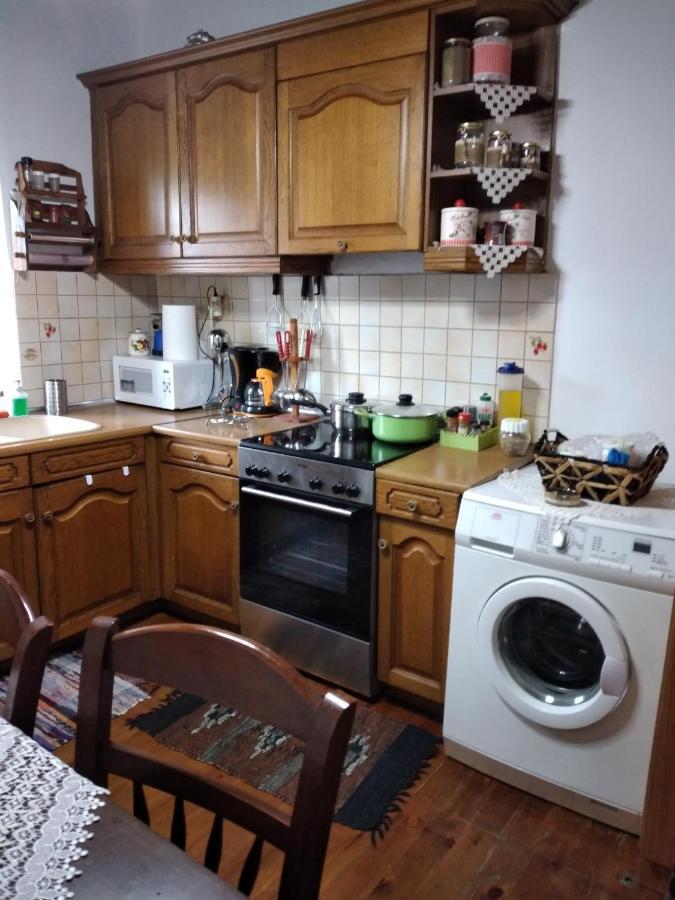 Παραδοσιακο Σπιτι Με Θεα Villa Kissos  Dış mekan fotoğraf