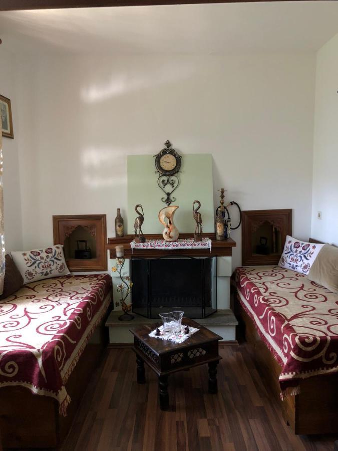Παραδοσιακο Σπιτι Με Θεα Villa Kissos  Dış mekan fotoğraf