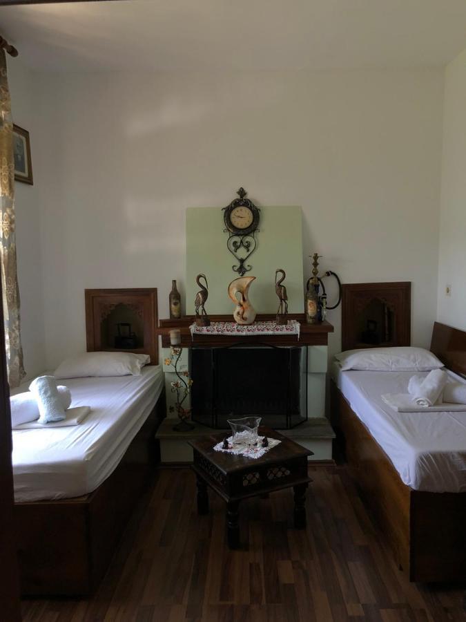 Παραδοσιακο Σπιτι Με Θεα Villa Kissos  Dış mekan fotoğraf